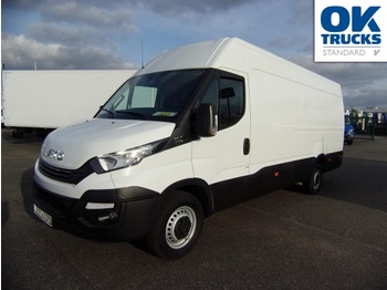 Furgón IVECO Daily 35S14A8V Hi-Matic, DAB, Klima, AHK