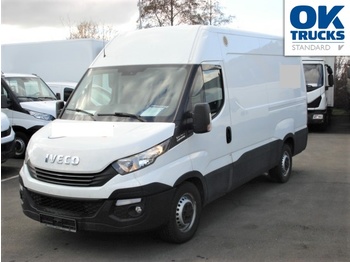 Furgón IVECO Daily 35S16A8V/P, Hi-Matic, Würth-Regal links