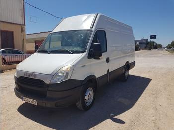 Furgón Iveco 35S13 12M3