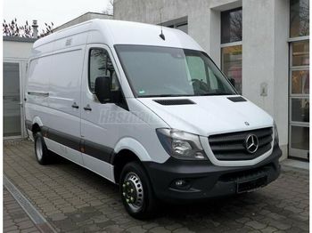 Furgón MERCEDES-BENZ SPRINTER 516 cdi Maxi Zárt Furgon