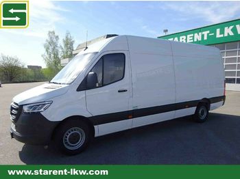 Furgón Mercedes-Benz 316 CDI, AHK, LED Scheinwerfer