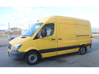 Leasing Mercedes-Benz 910 CDI 179 Hk Euro 5  - Furgón
