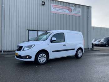 Furgón Mercedes-Benz Citan 109 CDI BlueEFFICIENCY Airco