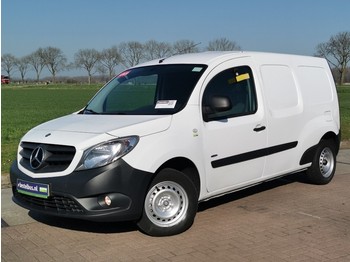 Furgón Mercedes-Benz Citan 109 CDI maxi extra lang, air