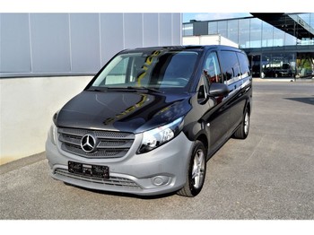 Furgón Mercedes-Benz Vito Tourer achteruitrijcamera*parkeersensoren*navigatie*zetelverwarming