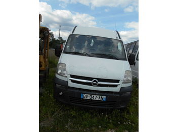 Furgón OPEL Movano