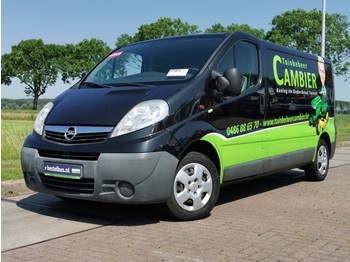 Furgón Opel Vivaro 2.0 cdti 114pk l2 airco