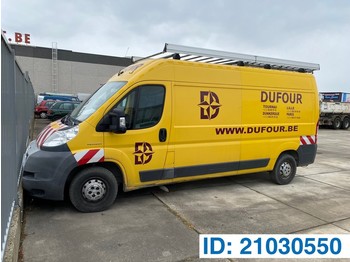 Furgón Peugeot Boxer 2.2