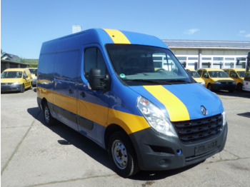 Furgón RENAULT Master L2H2
