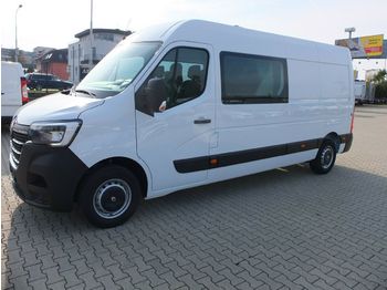 Furgón Renault MASTER L3H2 150 PS 7 SITZE DOKA