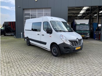 Furgón Renault Master 110.33 L2 H2 Euro 5 AIRCO