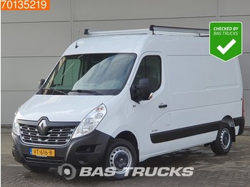 Furgón Renault Master 2.3 dCi 125PK Airco Cruise Navi Camera Imperiaal PDC L2H2 10m3 A/C Cruise control