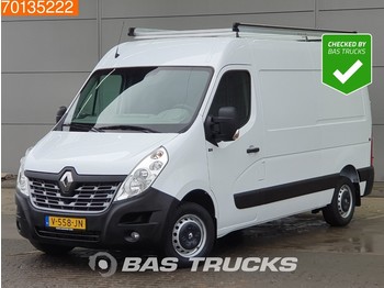 Furgón Renault Master 2.3 dCi 130PK Euro6 Airco Cruise Navi Camera L2H2 10m3 A/C Cruise control