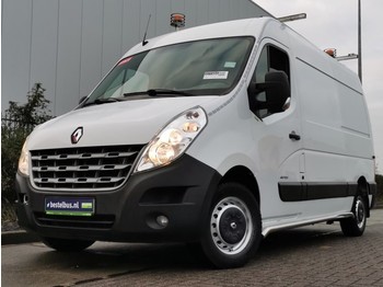 Furgón Renault Master 2.3 dci 125 l2h2, airco,