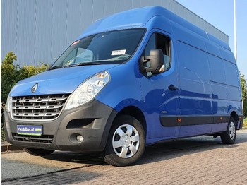 Furgón Renault Master 2.3 dci 150 l3h3, maxi,