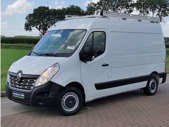 Furgón Renault Master 2.3 dci l2h2 imperiaal!