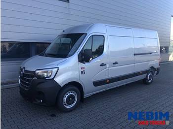 Furgón Renault Master L3H2 180 pk - RED EDITION NEW