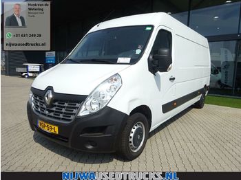Furgón Renault Master T35 130 L3H2 Parkeersensoren + Camera