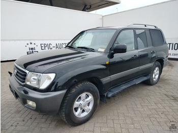 Toyota Land Cruiser 4.2TDi-24V 4WD - Furgón