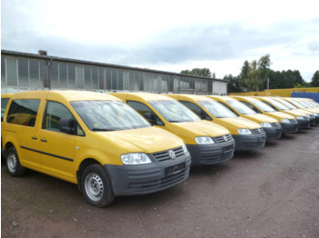 Furgón VW Caddy 2.0 SDI 2x Schiebetür