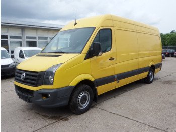 Furgón VW Crafter 35 2.0 TDI AHK