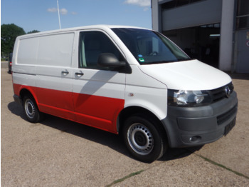 Furgón VW T5 Transporter 2.0 TDI