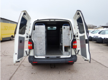Furgón VW Transporter T5 lang 2,5l - KLIMA - NAVI Werkstat