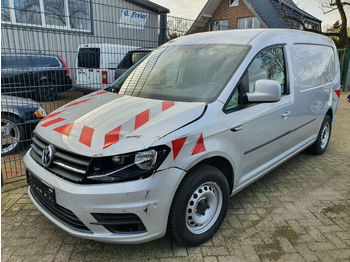 Furgón Volkswagen Caddy 2.0 TDI Maxi *BOTT Werkstattausstattung