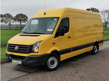 Furgón Volkswagen Crafter 35 2.0 tdi l3h2-koerier!