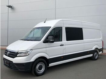 Volkswagen Crafter 35 Kasten PLUS L4H3 6SITZE MIXTO LED  - furgón