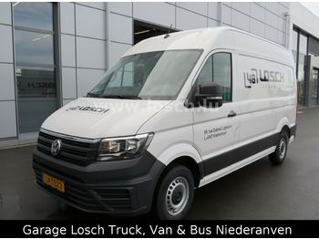 Furgón Volkswagen Crafter Kasten 35 mittellang Hochdach FWD
