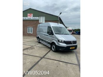 Furgón Volkswagen Crafter| L3H3| Automaat| Navi