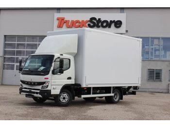 Furgoneta caja cerrada FUSO FUSO 7C18