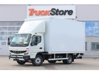 Furgoneta caja cerrada FUSO FUSO 7C18