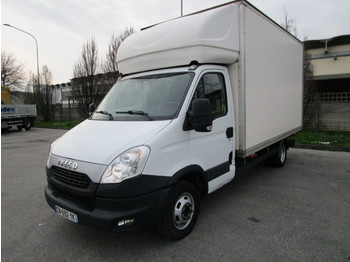 Furgoneta caja cerrada IVECO DAILY 35C15