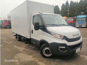 Furgoneta caja cerrada IVECO DAILY 35S16