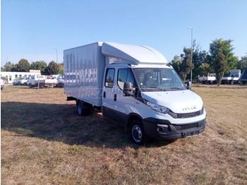 Furgoneta caja cerrada IVECO DAILY 50-210 DOKA