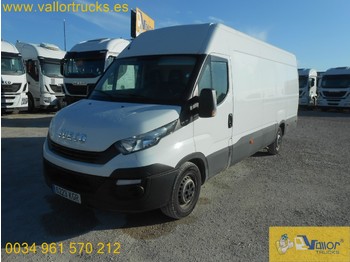 Furgoneta caja cerrada IVECO Daily 35S16