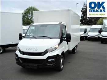 Furgoneta caja cerrada IVECO Daily 35S16, Nutzlast 1.040 kg