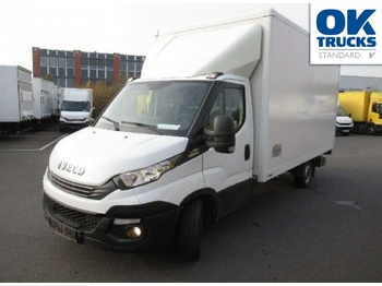 Furgoneta caja cerrada IVECO Daily 35S18A8, TÜV+Wartung Neu!