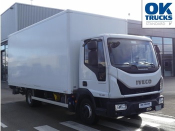 Furgoneta caja cerrada IVECO Eurocargo ML75E21/P EVI_C