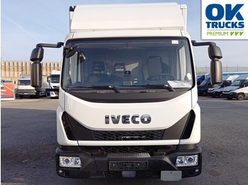 Furgoneta caja cerrada IVECO Eurocargo ML75E21/P EVI_C Euro6 Klima AHK ZV