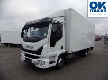Furgoneta caja cerrada IVECO Eurocargo ML 75E16/P