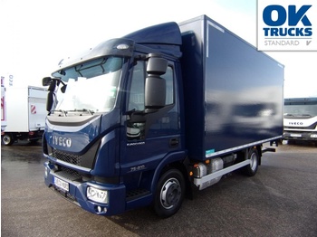 Furgoneta caja cerrada IVECO Eurocargo ML 75E21/P