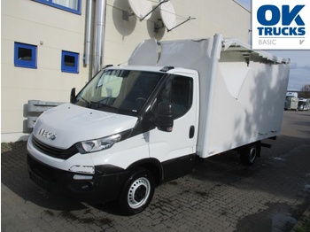 Furgoneta caja cerrada Iveco Daily 35S16