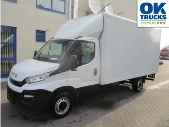 Furgoneta caja cerrada Iveco Daily 35S16