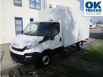 Furgoneta caja cerrada Iveco Daily 35S16