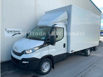 Furgoneta caja cerrada Iveco Daily 35S16 Himatic LBW
