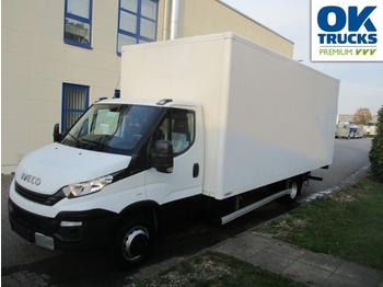 Furgoneta caja cerrada Iveco Daily 70C18/P