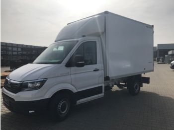 MAN TGE 3.140 Trockenfrachtkoffer GFK  - Furgoneta caja cerrada